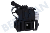 Bauknecht C00646851  Verriegelungsrelais geeignet für u.a. B8W046WBBE, AWH912SPRO 3 Kontakte geeignet für u.a. B8W046WBBE, AWH912SPRO