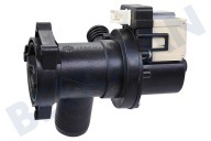 Pumpe geeignet für u.a. WAK6466, INDIANA 1400 Ablauf, Plaset