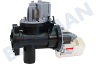 Whirlpool 481010581330 Waschmaschine Ablaufpumpe geeignet für u.a. FSCR12430, WAECO8280