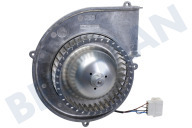 Smeg 689250118 Waschmaschine Ventilator geeignet für u.a. AWZ5140E, WDI12C7 komplett geeignet für u.a. AWZ5140E, WDI12C7