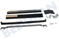 Samsung Trockner SKK-5EV Stacking Kit geeignet für u.a. WW11DG5* und WW1UDG5* in Kombination mit DV90CG*