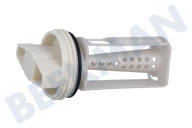 Filter geeignet für u.a. WD80J6400AW, WD816P4SAWQ, WW81J6600CW Einsatz der Pumpe