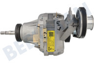 Samsung DC3100184E DC31-00184E Waschmaschine Motor geeignet für u.a. DV70T4200TE, DV80CGC2B0AB, DV90DG52A0TH, DV90T8240SX Komplett, 2600 U/min geeignet für u.a. DV70T4200TE, DV80CGC2B0AB, DV90DG52A0TH, DV90T8240SX