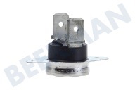 Samsung DC4700015A DC47-00015A Frontlader Thermostat-fix geeignet für u.a. DV2C6BEW, MDE9700AYM PW-3V, B-2 250V 25A geeignet für u.a. DV2C6BEW, MDE9700AYM