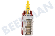 Towngas 1249271402  Schalter geeignet für u.a. ZF1012-1212-CMF225-WA1200 Tastenschalter geeignet für u.a. ZF1012-1212-CMF225-WA1200