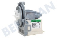 Elektro helios 50244916008 Waschmaschine Pumpe geeignet für u.a. ua.ZF 1245 CJ Magnetpumpe, ohne Abdeckung geeignet für u.a. ua.ZF 1245 CJ