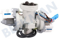 LG 5859ER1002S Waschmaschine Pumpe Doppelt