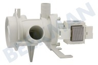 Cylinda 440584 Waschmaschine Ablaufpumpe geeignet für u.a. WM25.3, WM70.1
