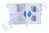 Haier 49130224 Waschmaschine 0020812458JA Seifenschale, Lade geeignet für u.a. HWD120B14979, HW100B14979
