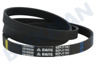 Haier HK2025055  Riemen geeignet für u.a. WD8514S, WD10514PS 1161EPJ6 geeignet für u.a. WD8514S, WD10514PS