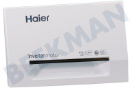 Haier 49120876 Trommelwaschmaschine Griff Seifenschale geeignet für u.a. HW80BP14636, HW90BP14636