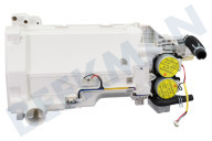 Haier 49130230 Waschmaschine Halter geeignet für u.a. HW90GBD14979, H7WD610 Vom Reinigerfach geeignet für u.a. HW90GBD14979, H7WD610