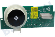 Haier 49129732 Waschmaschine Steuerelektronik geeignet für u.a. HWD80B14979, HWD100B14979 Anzeige, rechts geeignet für u.a. HWD80B14979, HWD100B14979