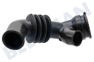Hisense HK1924476 Frontlader Schlauch geeignet für u.a. WHP74ES, WHE62S3 Wanne - Pumpe geeignet für u.a. WHP74ES, WHE62S3