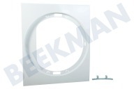 Husqvarna electrolux 4055344131 Trockner Blende geeignet für u.a. T76489AH Set aus Blende, Scharnier und Türkontaktschalter geeignet für u.a. T76489AH