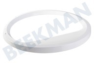 Siemens 445425, 00445425 Trockner Türrahmen geeignet für u.a. WTV76380, WTS86510 außen, weiß geeignet für u.a. WTV76380, WTS86510