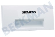Siemens Ablufttrockner 652390, 00652390 Griff geeignet für u.a. WT46E304NL, WT46S501NL, WT44W161