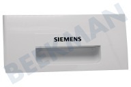 Siemens 497834, 00497834 Kondensationstrockner Griff geeignet für u.a. WT46E301NL, WT44E100NL, WT46E370NL