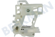 Koenic 00622324 Trockner Schloss geeignet für u.a. WT44A100, WT34V100 Türerriegelung und Türschalter geeignet für u.a. WT44A100, WT34V100