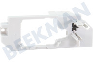 Bosch 12010433 Ablufttrockner Halter für Ablaufpumpe geeignet für u.a. WT43H201NL, WTH85281NL