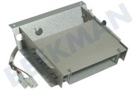 Kelvinator 40006991  Heizelement geeignet für u.a. CIV100EU-CIV130X-CIV140EX 1050W mit Klixon und Draht geeignet für u.a. CIV100EU-CIV130X-CIV140EX