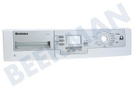 Blomberg 2972509004 Kondensationstrockner Blende geeignet für u.a. TKF8439A Bedienblende geeignet für u.a. TKF8439A