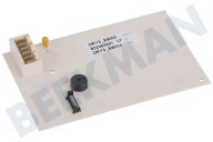 Nordland 651014244 Ablufttrockner Steuerelektronik geeignet für u.a. EDY DRE6566 Bedienplatine mit LED geeignet für u.a. EDY DRE6566