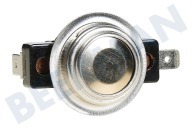 Thermostat-fix geeignet für u.a. T362, T455, T570, T5205 140 Grad -auf Element- 2 Kontakte