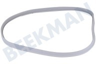 Ikea 481246668607 Trockner Dichtungsgummi geeignet für u.a. AWZ650,851.863, Manschette der Tür geeignet für u.a. AWZ650,851.863,