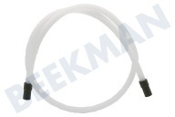 Bauknecht 480112101508 Trockner Schlauch geeignet für u.a. TRKB8680, AZB9780, TRKAHP892 zum Kondensatbehälter geeignet für u.a. TRKB8680, AZB9780, TRKAHP892