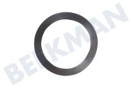 Bauknecht 480112101561 Trockner Ring geeignet für u.a. AZB9681, TRKB8680 des Lagers geeignet für u.a. AZB9681, TRKB8680