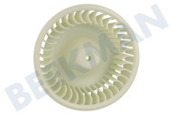 Whirlpool C00869331 Trockner Lüfterrad geeignet für u.a. WT8CD7P, CWSD83MWBSES Kunststoff geeignet für u.a. WT8CD7P, CWSD83MWBSES