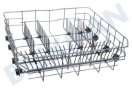 Husqvarna electrolux Spülmaschine 140002678054 Korb unten komplett geeignet für u.a. F88702M0P, F99709M0P