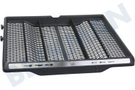 Geschirrkorb geeignet für u.a. CL838MM, FBB84707PM, EEC87300W Besteckkorb, Grau