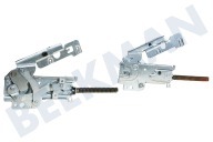 AEG 4055071312 Spülmaschine Scharnier geeignet für u.a. F88012, ESI68860, F55011 Tür, links und rechts geeignet für u.a. F88012, ESI68860, F55011