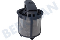 Juno-electrolux 1119161105  Filter geeignet für u.a. GA55LI220, GA555IF Fein, mit Griff geeignet für u.a. GA55LI220, GA555IF