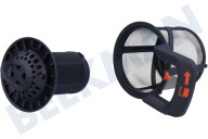 Filter geeignet für u.a. ESI6541, GA60SLI, ESF7520 Fein, mit Griff