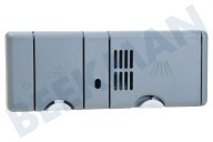 Husqvarna electrolux 1113330128 Spülmaschine Einspülschale geeignet für u.a. ESI6541, ESL6327, F45502 mit Klarspül-Einheit geeignet für u.a. ESI6541, ESL6327, F45502