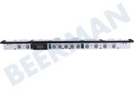 AEG 140182227243 Spülmaschine Steuerelektronik geeignet für u.a. FSB52907Z, EES47310L Bedienelement geeignet für u.a. FSB52907Z, EES47310L