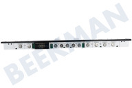 Juno 140182227193  Steuerelektronik geeignet für u.a. FHK74707P, EEZ67300L Bedienelement geeignet für u.a. FHK74707P, EEZ67300L