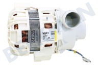 Rex 50299965009 Spülmaschine Pumpe geeignet für u.a. F40742, ZDI210W, ZDF306 Umwälzpumpe geeignet für u.a. F40742, ZDI210W, ZDF306