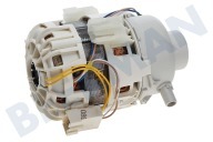 Juno-electrolux 1113196008 Spülmaschine Pumpe geeignet für u.a. F64760, F89020IM, F80874 Umwälzpumpe komplett geeignet für u.a. F64760, F89020IM, F80874