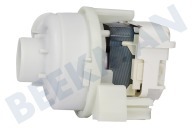 Novamatic Spülmaschine 1113170003 Umwälzpumpe geeignet für u.a. F67032VIOP, F88009WOP, GA55GLICN