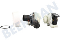 AEG 4055373809 Spülmaschinen Umwälzpumpe geeignet für u.a. F88712VI0P, ESF8555ROX