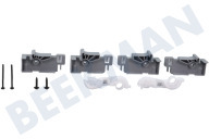 Neff 12039064 Spülmaschinen Ersatzset geeignet für u.a. ZED66N41EU, DF260142