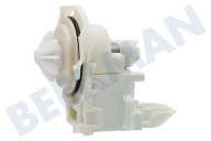 Kleenmaid 165261, 00165261  Pumpe geeignet für u.a. SGS 8302 SE-65560 Ablaufpumpe, Magnet geeignet für u.a. SGS 8302 SE-65560