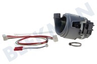Bosch 654574, 00654574 Spülmaschinen Pumpe geeignet für u.a. SBI69T25, SBV65T20 Wärmepumpe, Umwälzpumpe geeignet für u.a. SBI69T25, SBV65T20