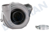Alternative 00755078 Spülmaschine Pumpe geeignet für u.a. SPS69T38, SPI69T45 Wärmepumpe, Umwälzpumpe geeignet für u.a. SPS69T38, SPI69T45