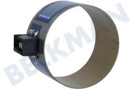 Neff 12014980 Spülmaschine Pumpe geeignet für u.a. S42N53N9, S58E50X2, SBI69N95 Heizelement geeignet für u.a. S42N53N9, S58E50X2, SBI69N95