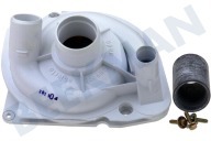 Bosch 84470, 00084470 Spülmaschine Gehäuse geeignet für u.a. SMS, SMI Serie Pumpe mit Laufrad geeignet für u.a. SMS, SMI Serie